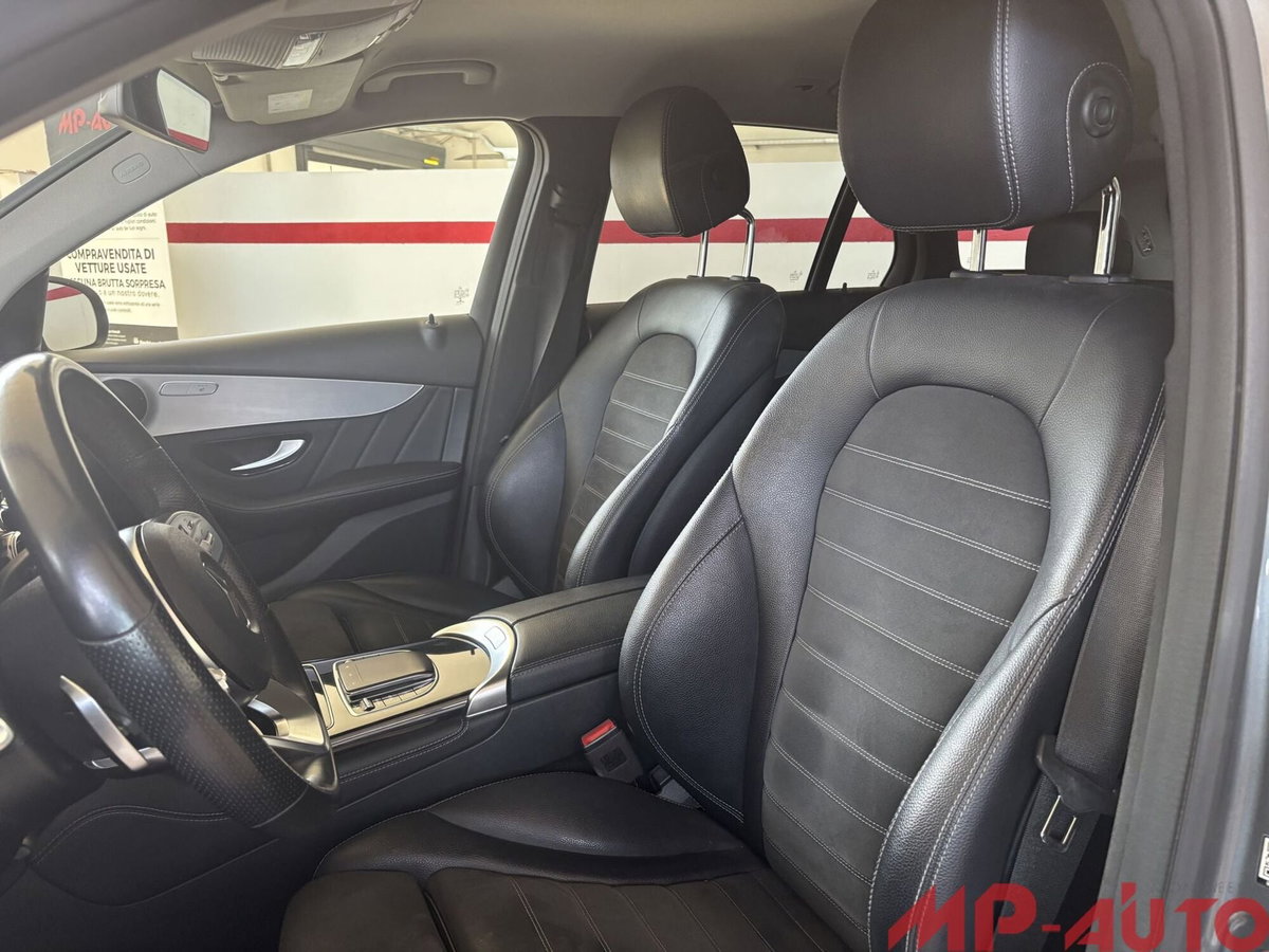 Mercedes-Benz GLC SUV 220 d 4Matic Premium (12)
