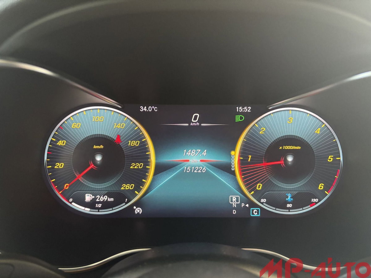 Mercedes-Benz GLC SUV 220 d 4Matic Premium (14)