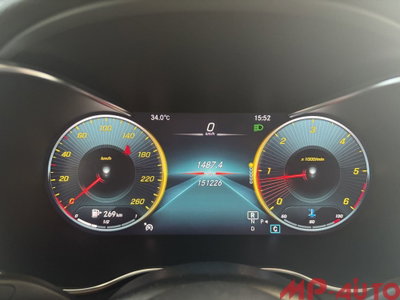 Mercedes-Benz GLC SUV 220 d 4Matic Premium (14)