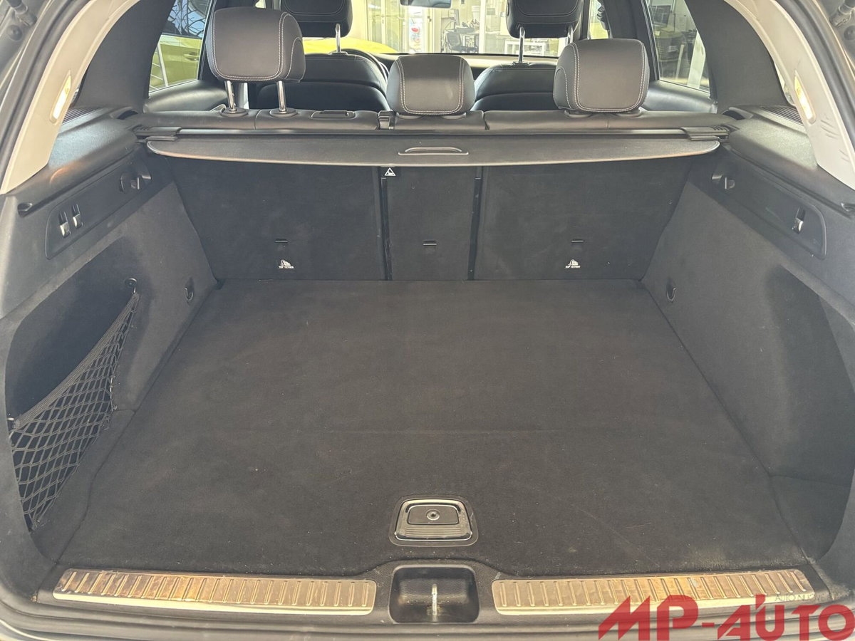 Mercedes-Benz GLC SUV 220 d 4Matic Premium (15)
