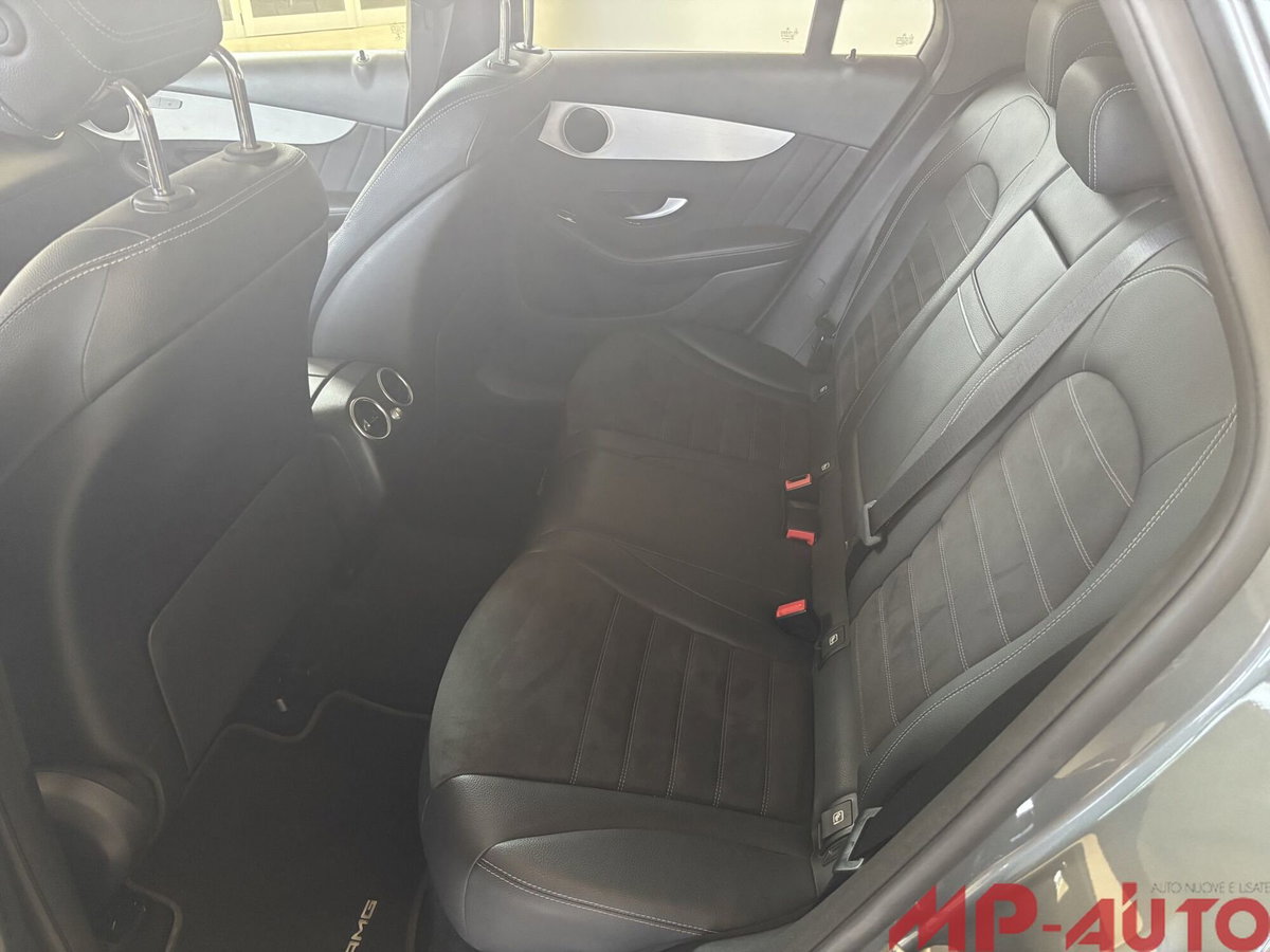 Mercedes-Benz GLC SUV 220 d 4Matic Premium (16)