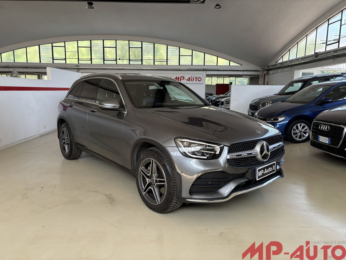 Mercedes-Benz GLC SUV 220 d 4Matic Premium (2)
