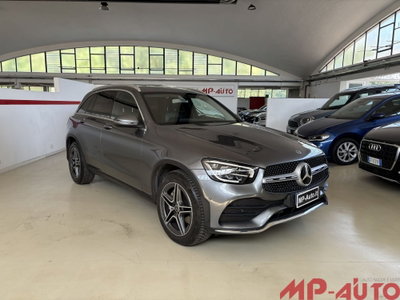Mercedes-Benz GLC SUV 220 d 4Matic Premium (2)