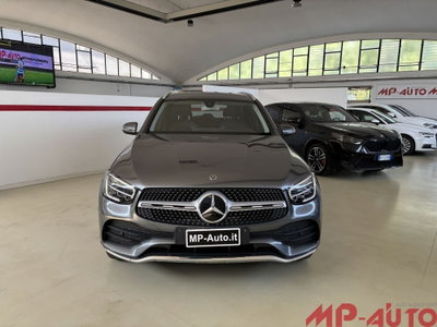 Mercedes-Benz GLC SUV 220 d 4Matic Premium (3)