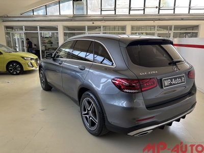Mercedes-Benz GLC SUV 220 d 4Matic Premium (4)