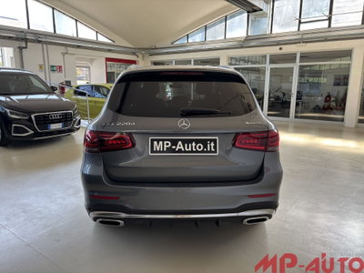 Mercedes-Benz GLC SUV 220 d 4Matic Premium (5)
