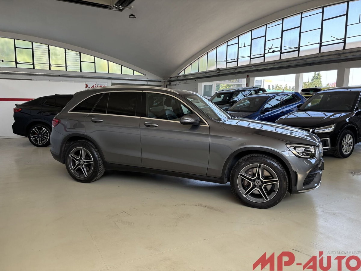 Mercedes-Benz GLC SUV 220 d 4Matic Premium (6)