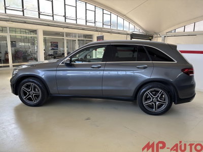 Mercedes-Benz GLC SUV 220 d 4Matic Premium (7)