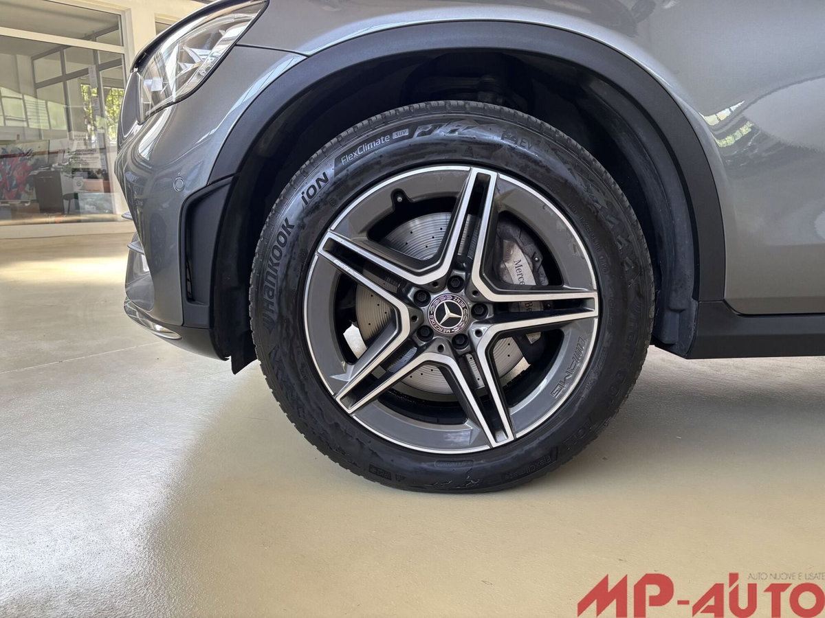 Mercedes-Benz GLC SUV 220 d 4Matic Premium (8)