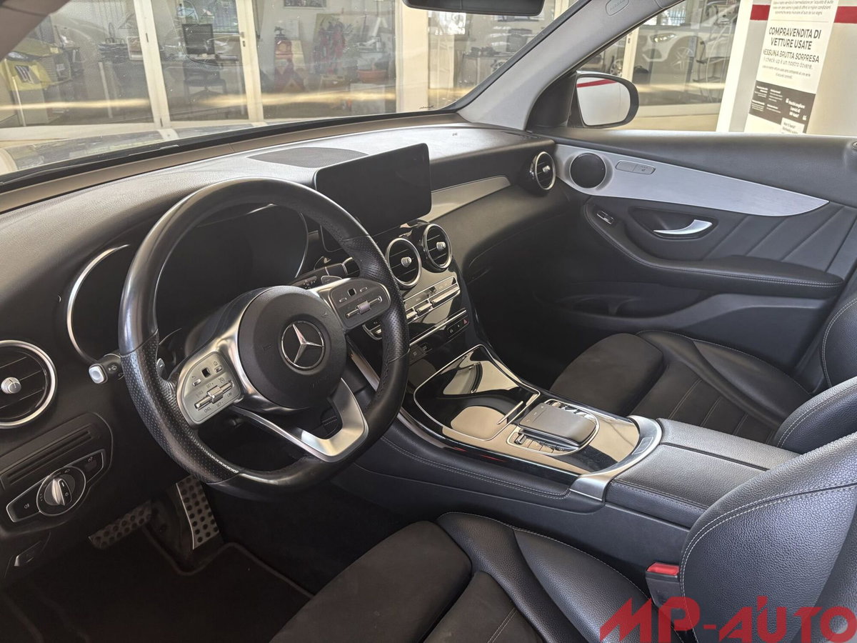 Mercedes-Benz GLC SUV 220 d 4Matic Premium (9)