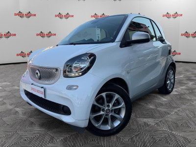 smart Fortwo 90 0.9 Turbo Passion usata