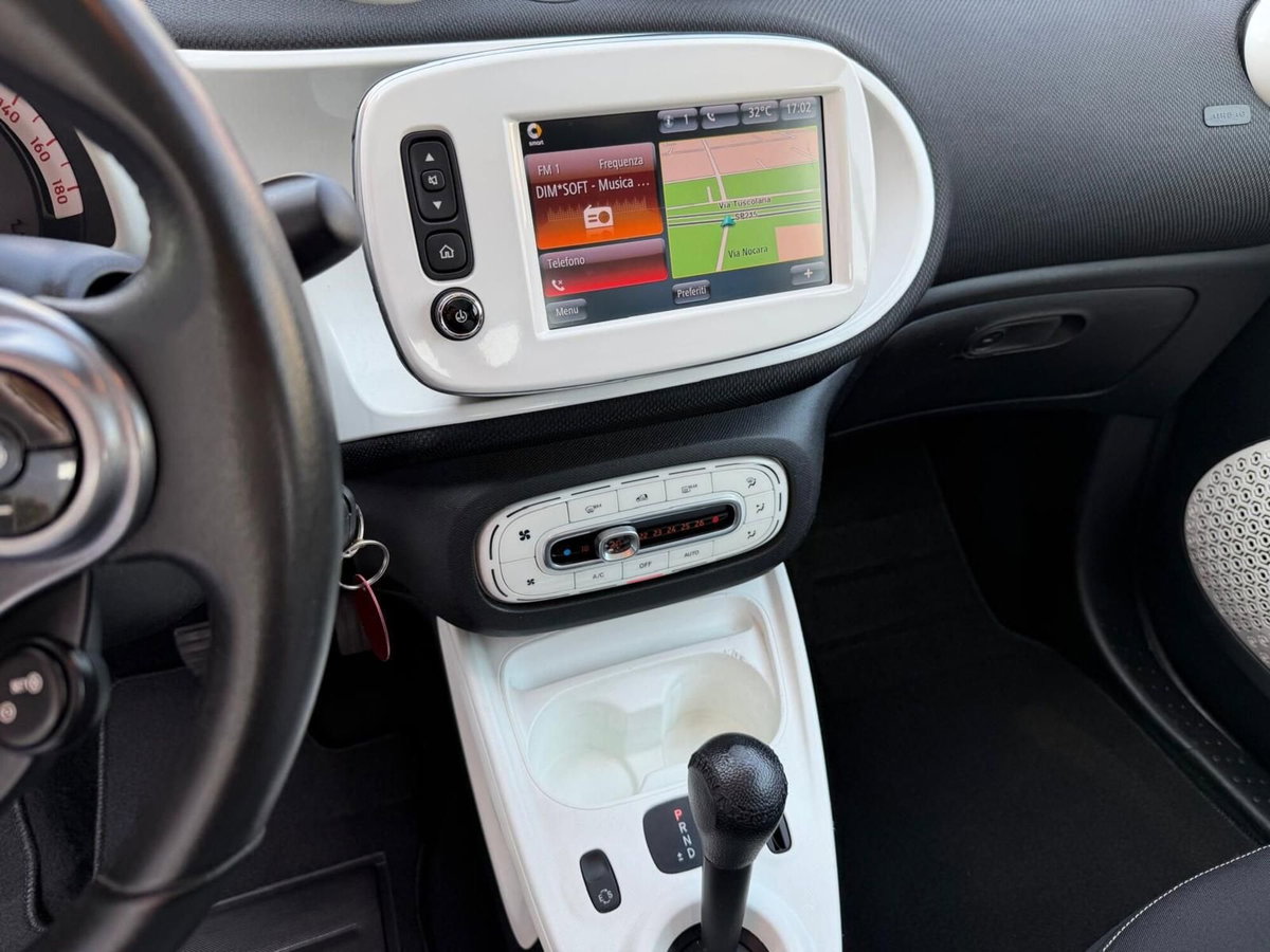 smart Fortwo 90 0.9 Turbo Passion (10)