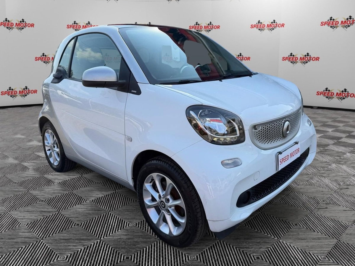 smart Fortwo 90 0.9 Turbo Passion (2)