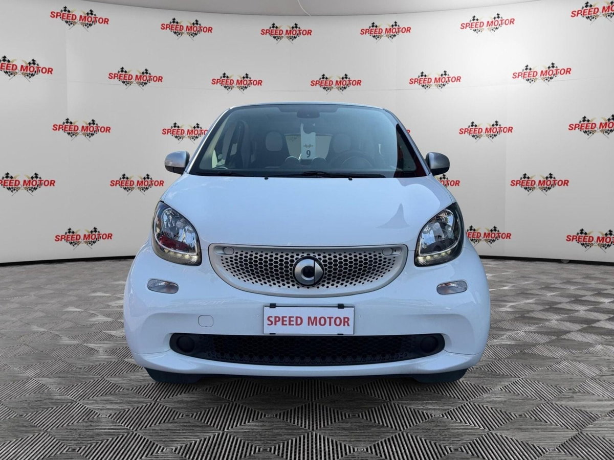 smart Fortwo 90 0.9 Turbo Passion (4)