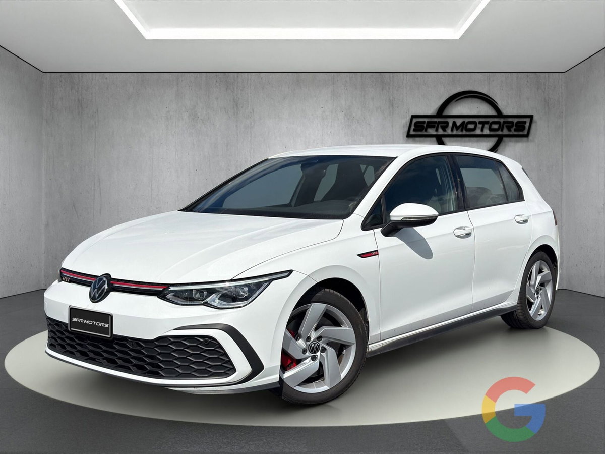 Volkswagen Golf 2.0 TSI GTI DSG (3)