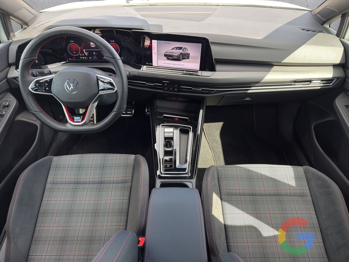 Volkswagen Golf 2.0 TSI GTI DSG (9)
