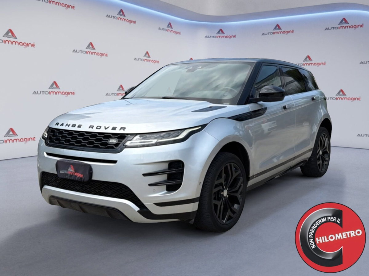 Land Rover Range Rover Evoque 2.0D I4-L.Flw 150CV AWD Aut R-Dynamic HSE