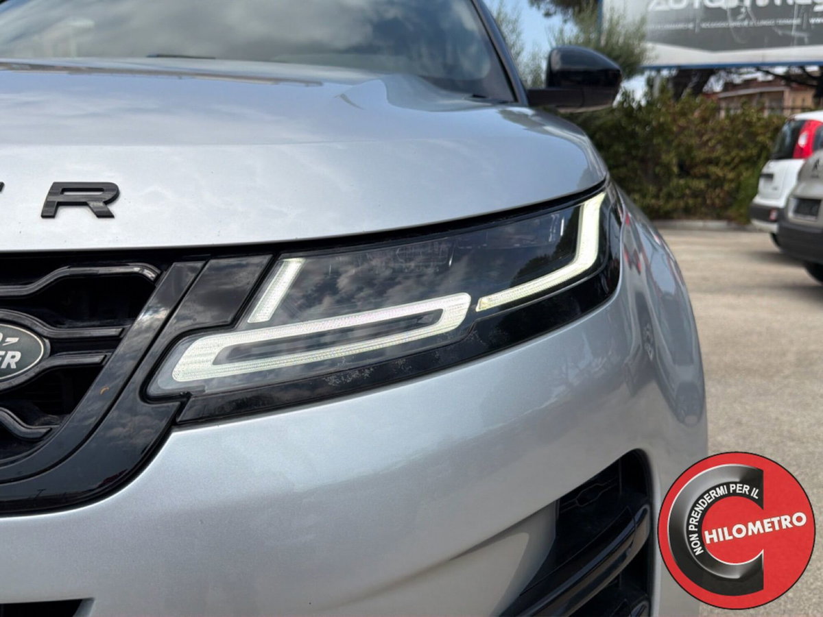 Land Rover Range Rover Evoque 2.0D I4-L.Flw 150CV AWD Aut R-Dynamic HSE (11)