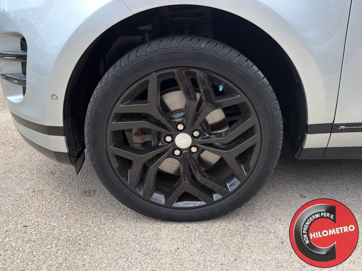 Land Rover Range Rover Evoque 2.0D I4-L.Flw 150CV AWD Aut R-Dynamic HSE (12)