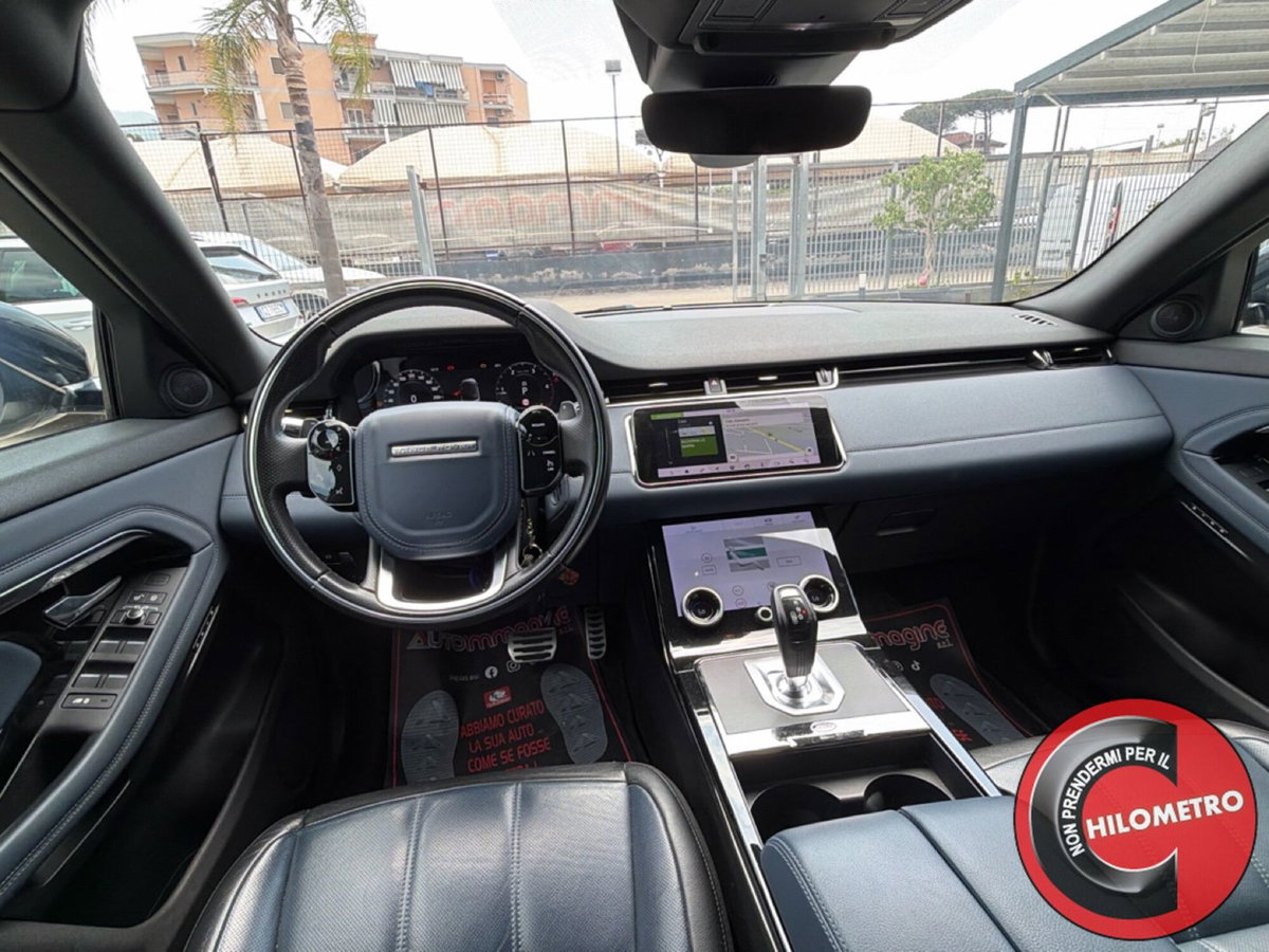 Land Rover Range Rover Evoque 2.0D I4-L.Flw 150CV AWD Aut R-Dynamic HSE (15)