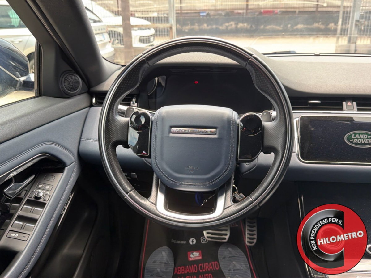 Land Rover Range Rover Evoque 2.0D I4-L.Flw 150CV AWD Aut R-Dynamic HSE (16)