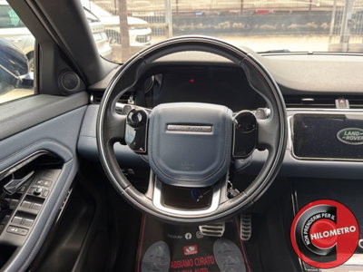 Land Rover Range Rover Evoque 2.0D I4-L.Flw 150CV AWD Aut R-Dynamic HSE (16)