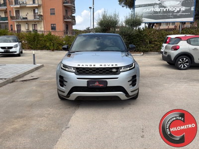 Land Rover Range Rover Evoque 2.0D I4-L.Flw 150CV AWD Aut R-Dynamic HSE (2)