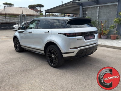 Land Rover Range Rover Evoque 2.0D I4-L.Flw 150CV AWD Aut R-Dynamic HSE (4)