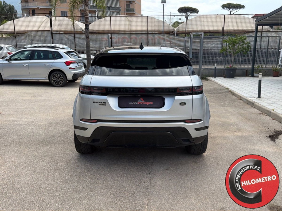Land Rover Range Rover Evoque 2.0D I4-L.Flw 150CV AWD Aut R-Dynamic HSE (5)