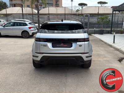 Land Rover Range Rover Evoque 2.0D I4-L.Flw 150CV AWD Aut R-Dynamic HSE (5)