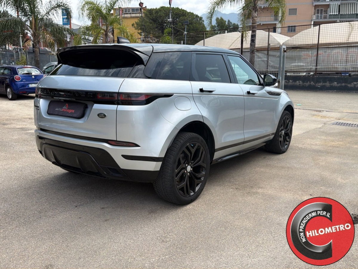 Land Rover Range Rover Evoque 2.0D I4-L.Flw 150CV AWD Aut R-Dynamic HSE (6)
