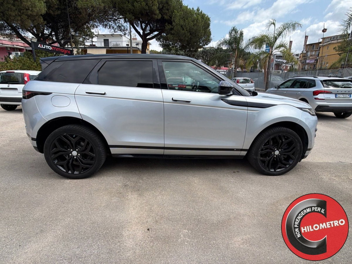 Land Rover Range Rover Evoque 2.0D I4-L.Flw 150CV AWD Aut R-Dynamic HSE (7)