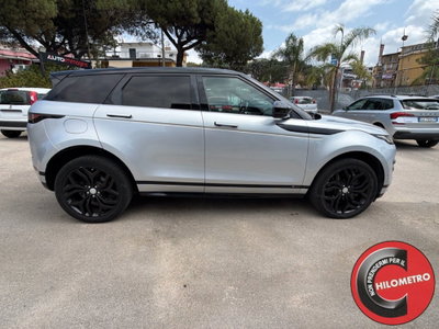 Land Rover Range Rover Evoque 2.0D I4-L.Flw 150CV AWD Aut R-Dynamic HSE (7)