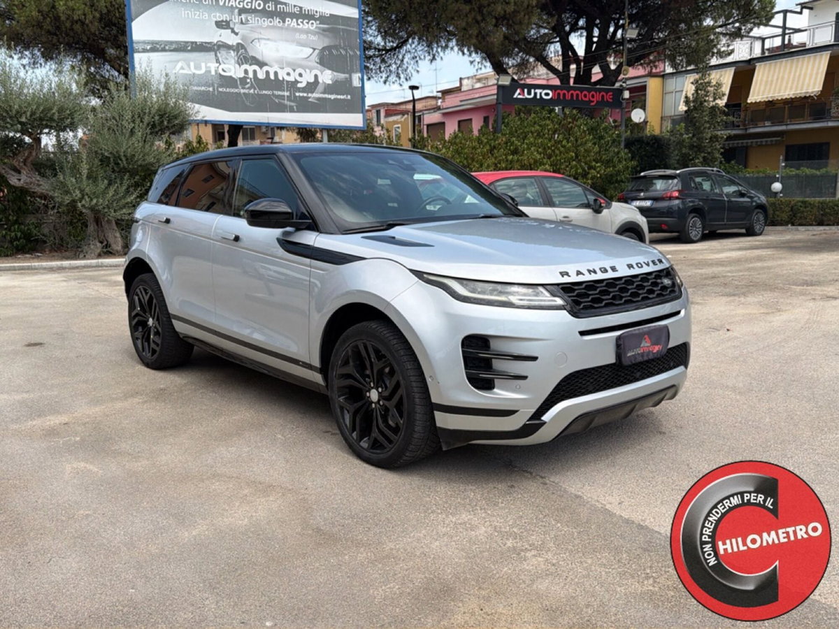 Land Rover Range Rover Evoque 2.0D I4-L.Flw 150CV AWD Aut R-Dynamic HSE (8)