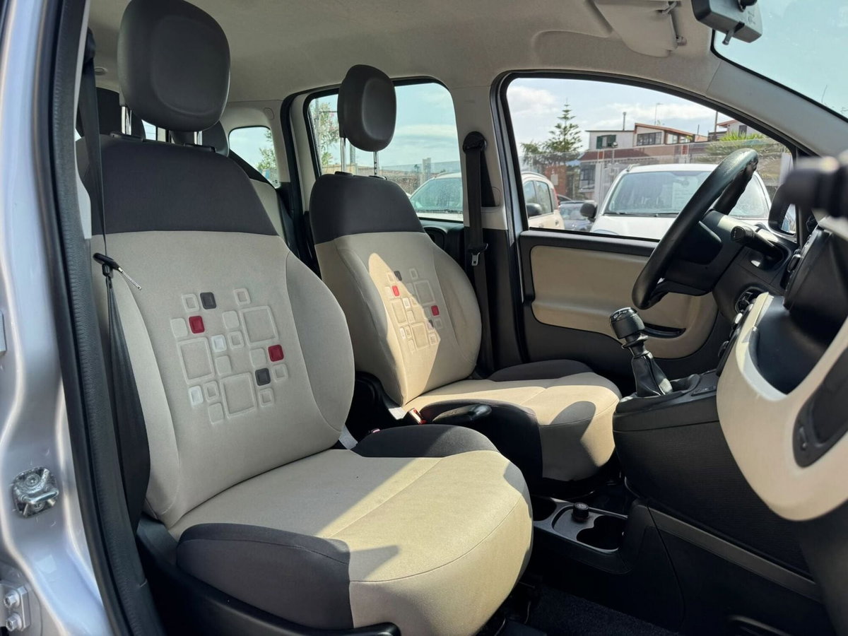 Fiat Panda 1.2 Easy (10)