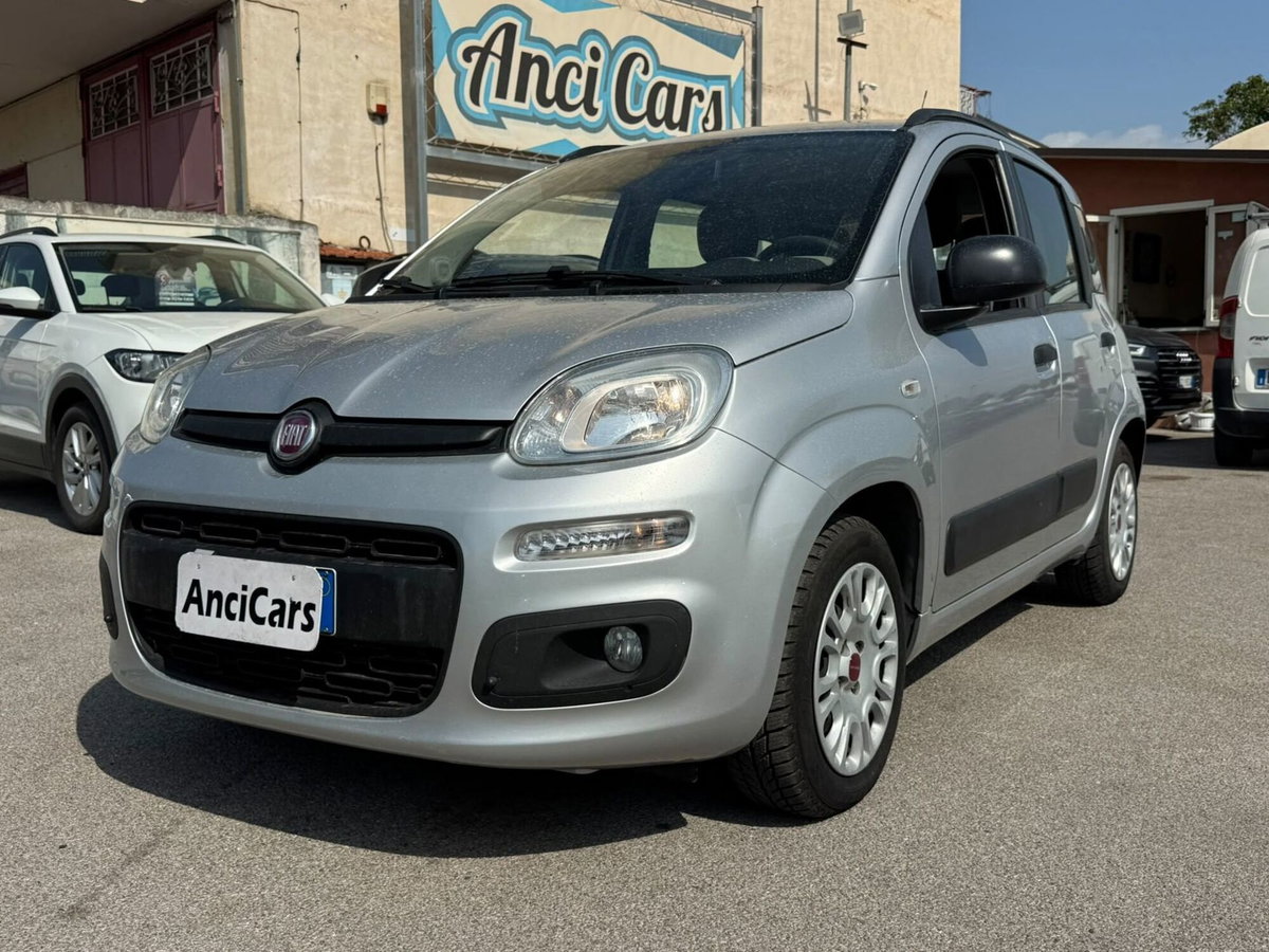 Fiat Panda 1.2 Easy (2)