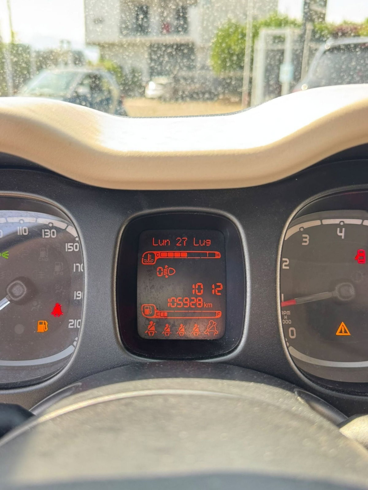 Fiat Panda 1.2 Easy (8)