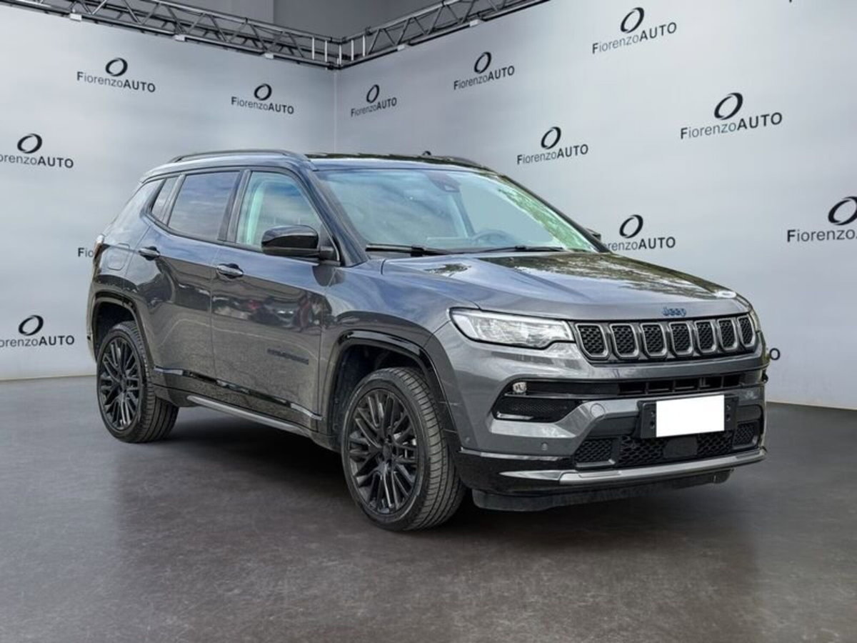 Jeep Compass 1.3 turbo t4 phev North Star 4xe auto