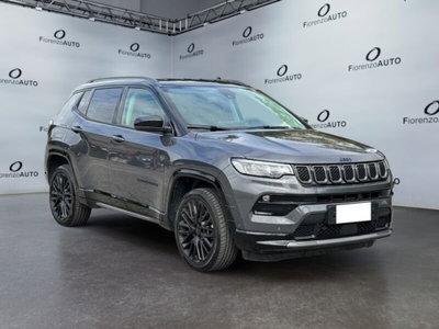 Jeep Compass 1.3 turbo t4 phev North Star 4xe auto usata
