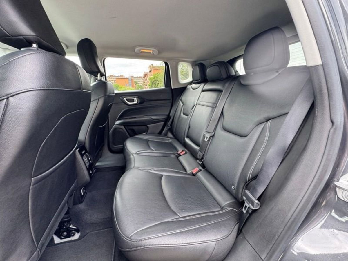 Jeep Compass 1.3 turbo t4 phev North Star 4xe auto (15)