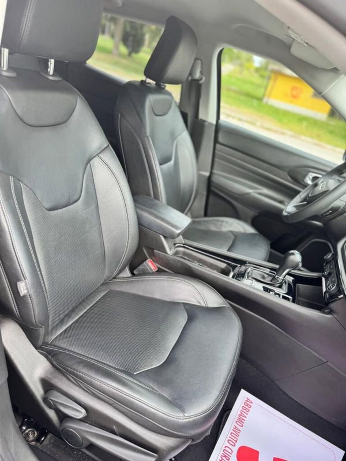 Jeep Compass 1.3 turbo t4 phev North Star 4xe auto (17)
