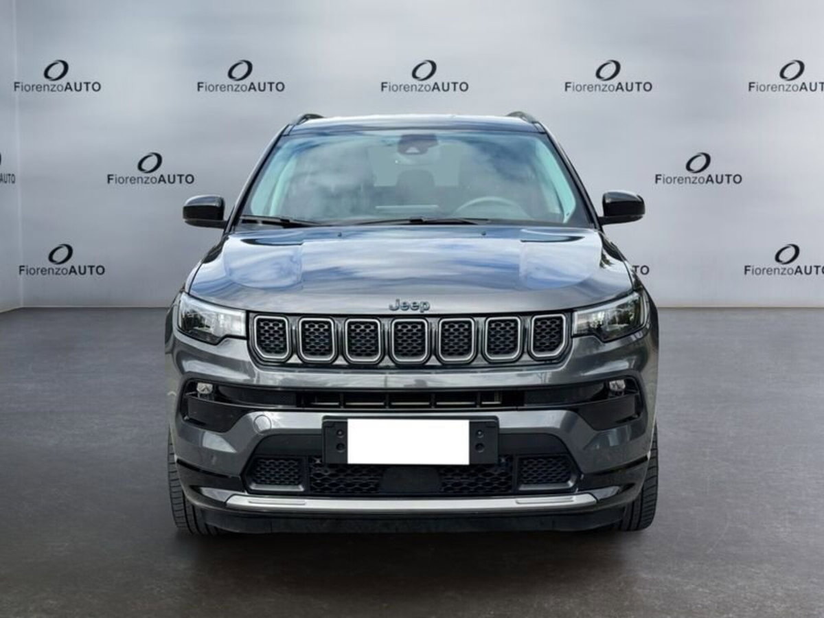 Jeep Compass 1.3 turbo t4 phev North Star 4xe auto (2)