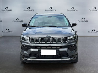 Jeep Compass 1.3 turbo t4 phev North Star 4xe auto (2)