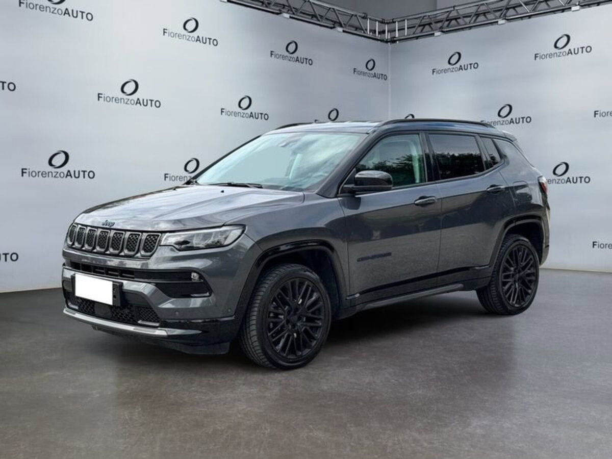 Jeep Compass 1.3 turbo t4 phev North Star 4xe auto (3)