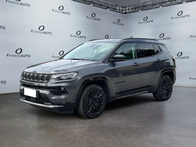 Jeep Compass 1.3 turbo t4 phev North Star 4xe auto (3)