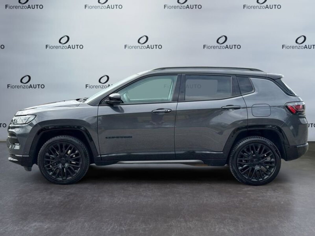 Jeep Compass 1.3 turbo t4 phev North Star 4xe auto (4)