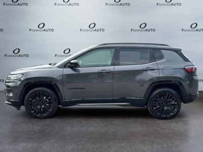 Jeep Compass 1.3 turbo t4 phev North Star 4xe auto (4)