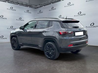 Jeep Compass 1.3 turbo t4 phev North Star 4xe auto (5)