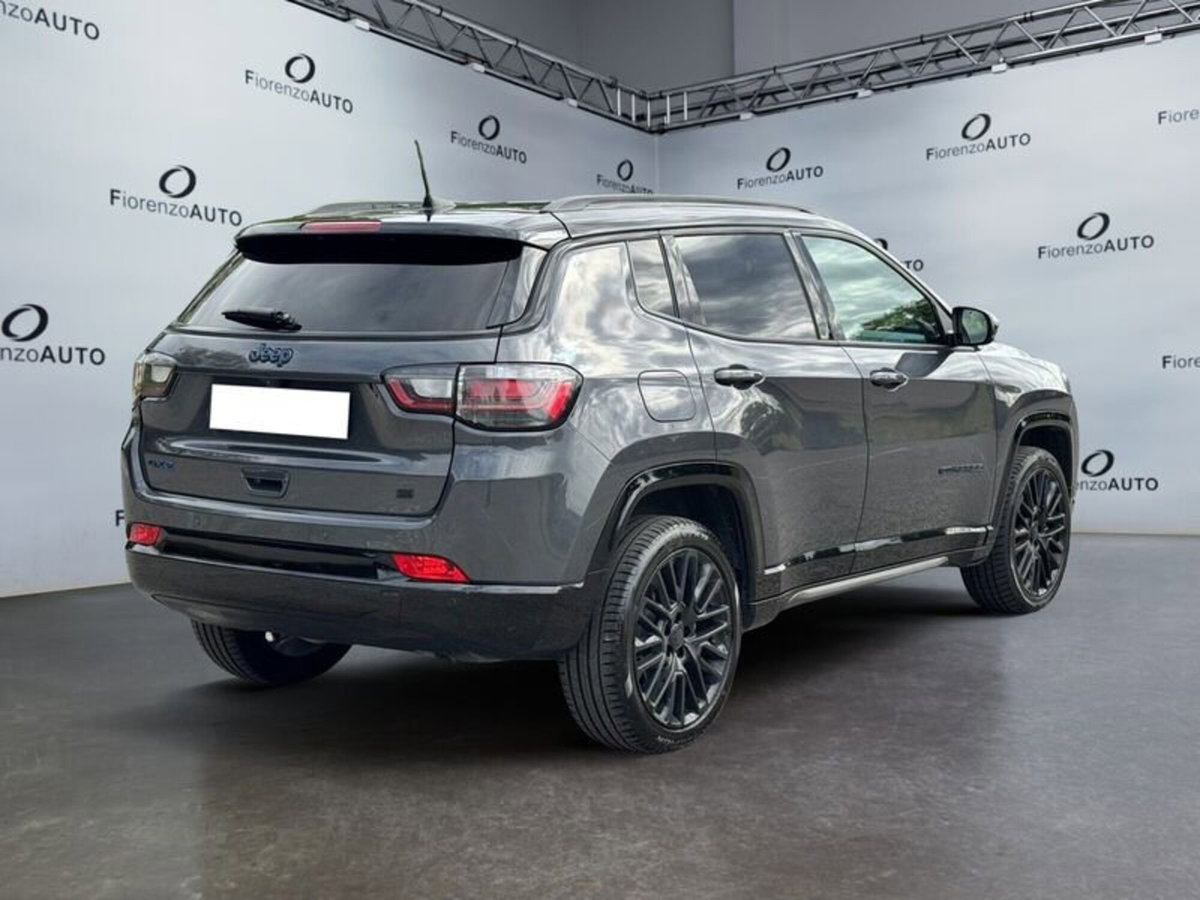 Jeep Compass 1.3 turbo t4 phev North Star 4xe auto (7)