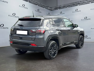 Jeep Compass 1.3 turbo t4 phev North Star 4xe auto (7)